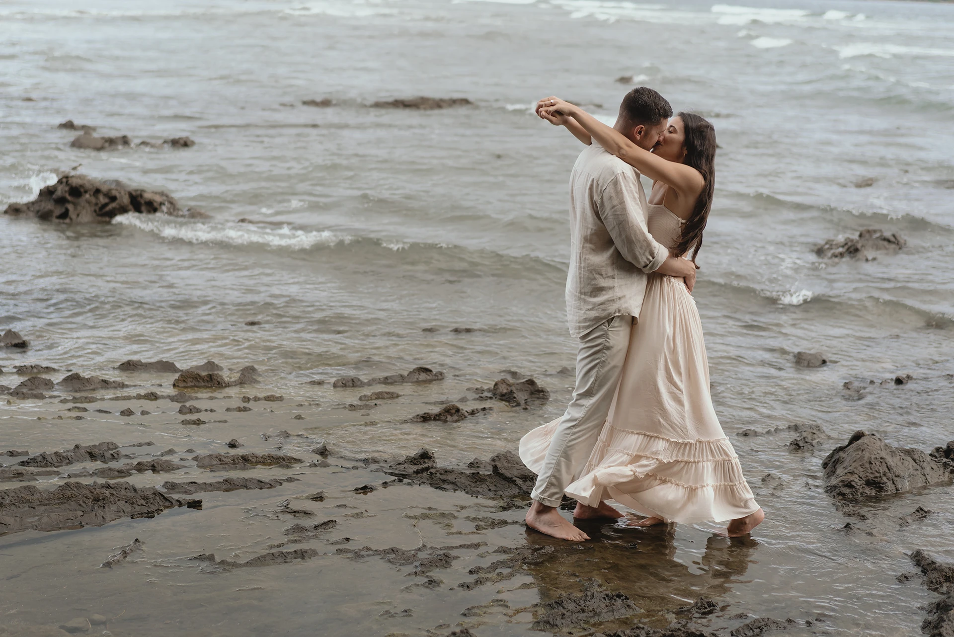 PHAiTO Cinematic look sample — editorial portrait